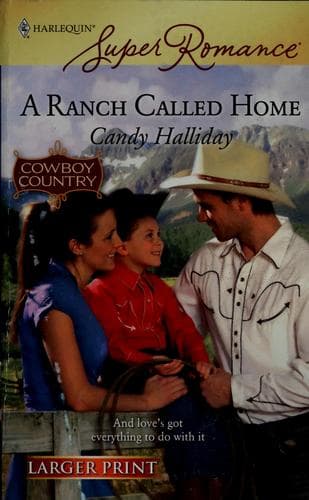 Tapa de A ranch called home