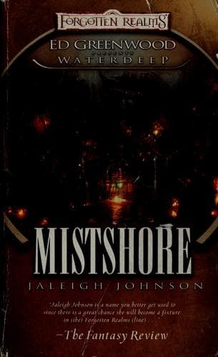 Tapa de Mistshore