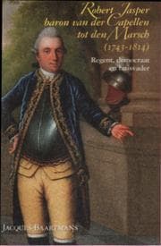 Tapa de Robert Jasper baron van der Capellen tot den Marsch (1743-1814)