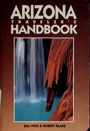 Tapa de Arizona traveler's handbook