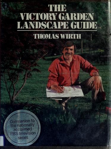 Tapa de The Victory garden landscape guide