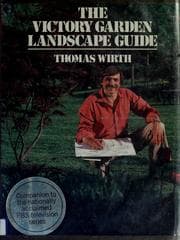 Tapa de The Victory garden landscape guide