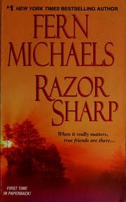 Tapa de Razor Sharp