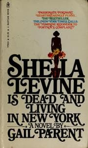 Tapa de Sheila Levine Is Dead and Living in New York