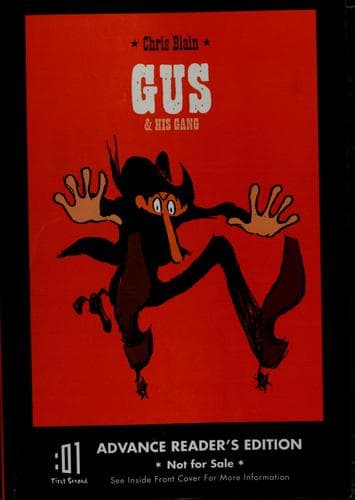 Tapa de Gus and his gang