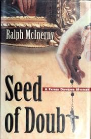 Tapa de Seed of Doubt