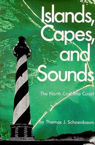 Tapa de Islands Capes and Sounds