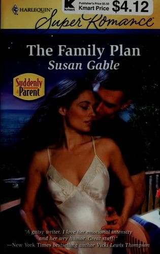 Tapa de The family plan