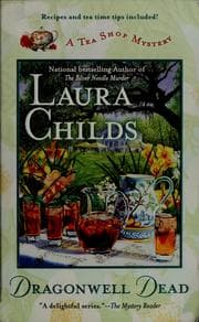 Tapa de Dragonwell Dead (A Tea Shop Mystery, #8)
