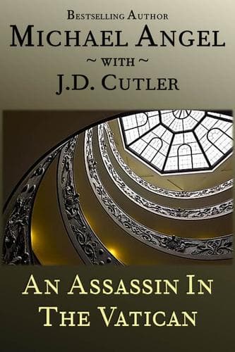 Tapa de An Assassin in the Vatican