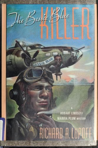 Tapa de The Bessie Blue killer