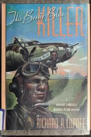 Tapa de The Bessie Blue killer
