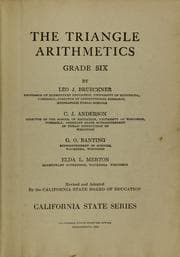 Tapa de The triangle arithmetics