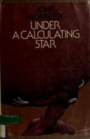 Tapa de Under a calculating star