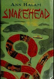 Tapa de Snakehead