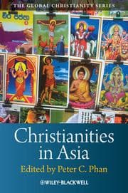 Tapa de Christianities in Asia