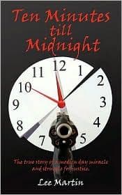 Tapa de Ten Minutes Till Midnight