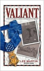 Tapa de The Valiant