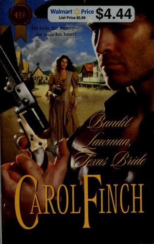 Tapa de Bandit Lawman, Texas Bride