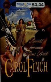 Tapa de Bandit Lawman, Texas Bride