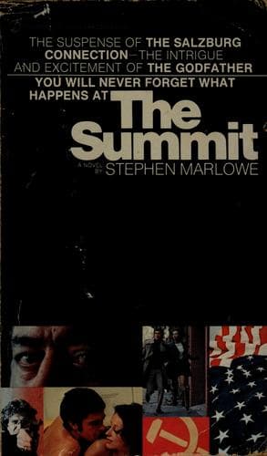 Tapa de The summit, a novel