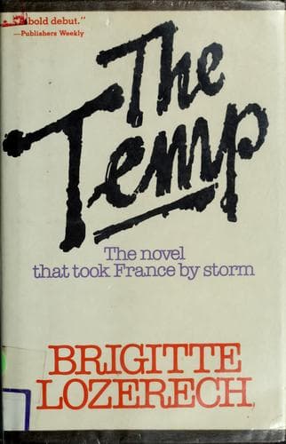 Tapa de The temp