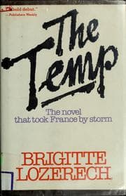 Tapa de The temp
