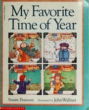 Tapa de My favorite time of year