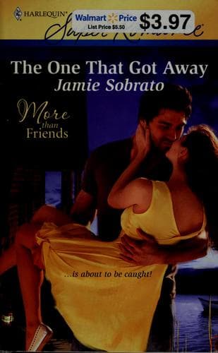 Tapa de The one that got away