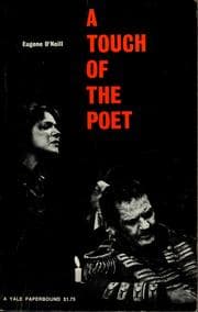 Tapa de A touch of the poet