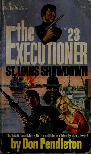 Tapa de St. Louis showdown
