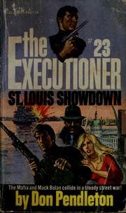 Tapa de St. Louis showdown