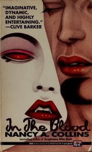 Tapa de In the blood