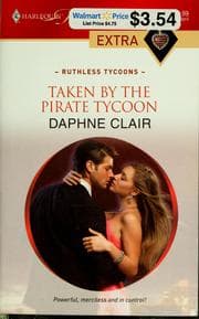 Tapa de Taken by the pirate tycoon