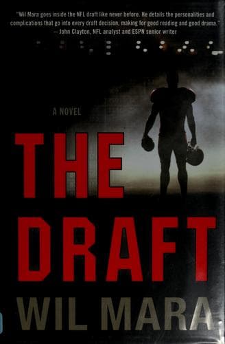 Tapa de The draft
