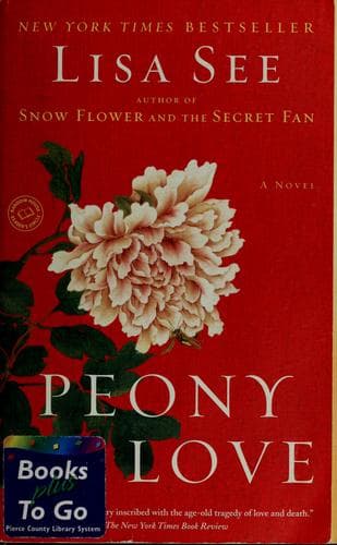 Tapa de Peony in Love