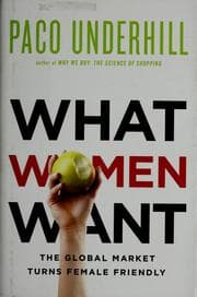 Tapa de What women want