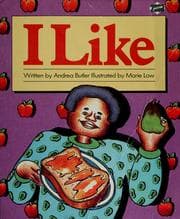 Tapa de I like