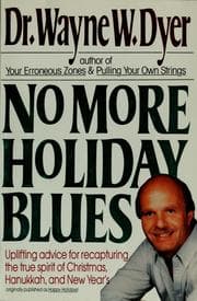 Tapa de No More Holiday Blues