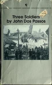 Tapa de Three soldiers