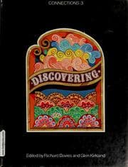 Tapa de Discovering