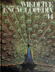 Tapa de The Funk & Wagnalls wildlife encyclopedia