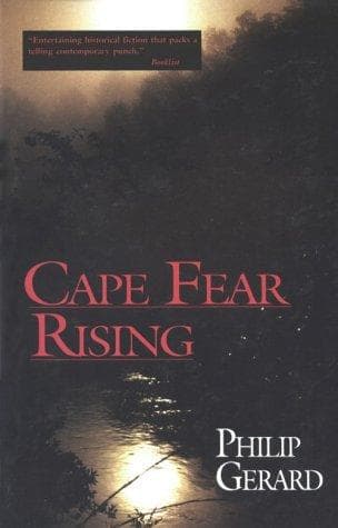 Tapa de Cape Fear rising