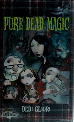 Tapa de Pure dead magic
