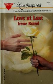 Tapa de Love at last