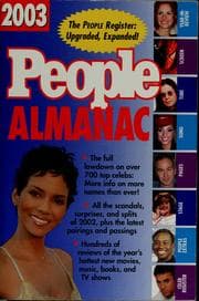 Tapa de People almanac