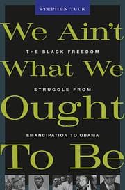 Tapa de We Ain't What We Ought to Be