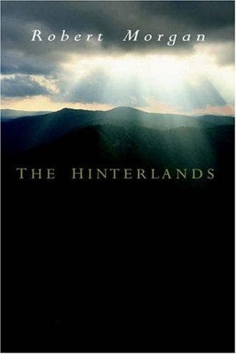 Tapa de The hinterlands