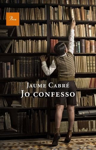 Tapa de Jo confesso