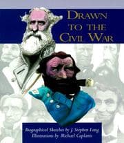 Tapa de Drawn to the Civil War